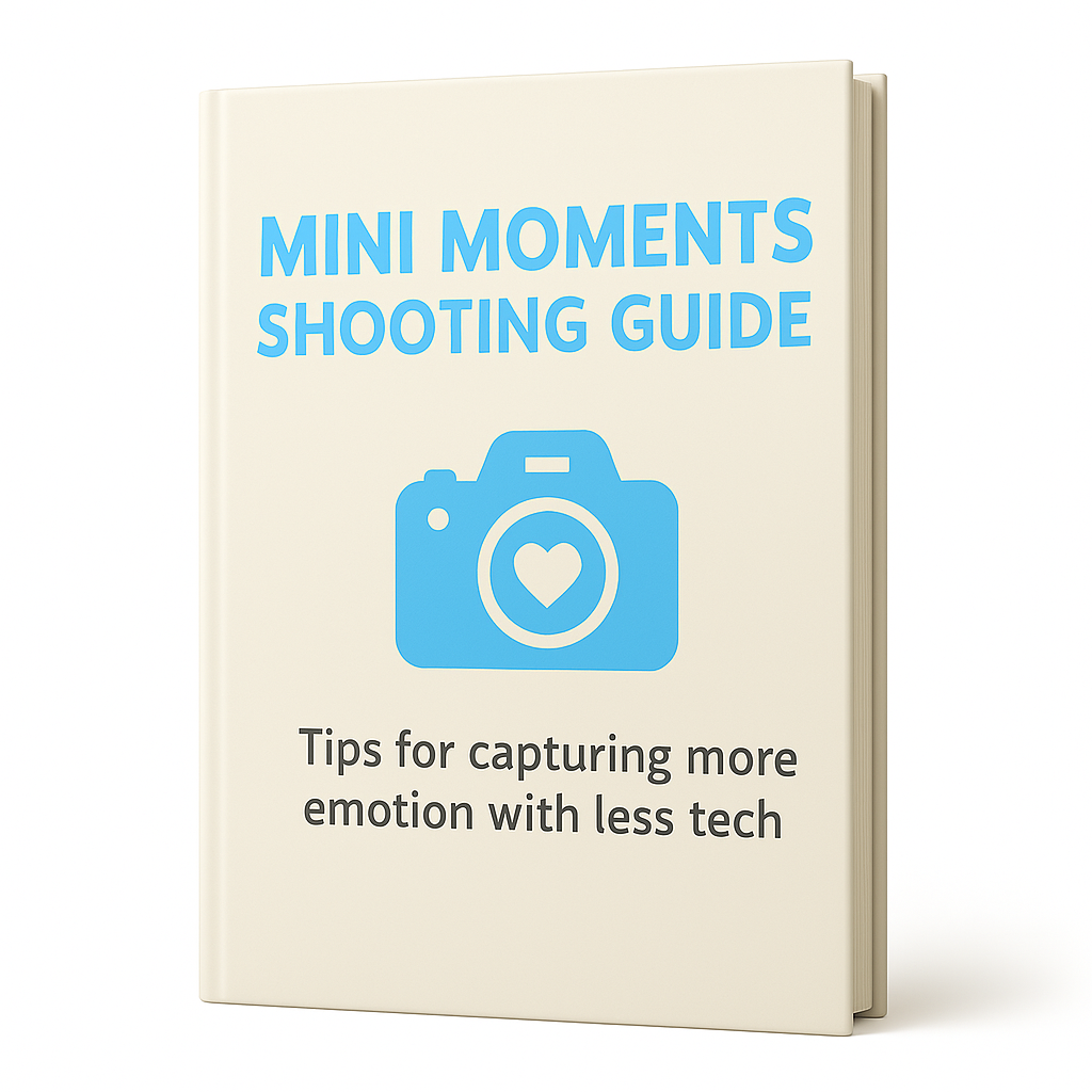 FREE Mini Moments Shooting Guide