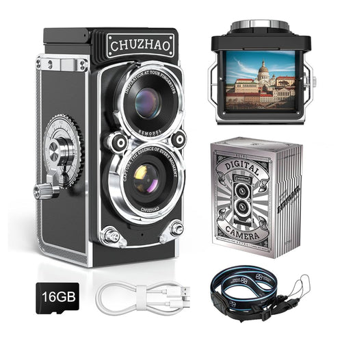 Pocket Buddy - Vintage Edition HD