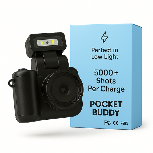 Pocket Buddy Pro